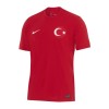 Turecko Venkovní ME 2024 - Fotbalové Dresy (S/S) Turecko Venkovní ME 2024 - Fotbalové Dresy (S/S)